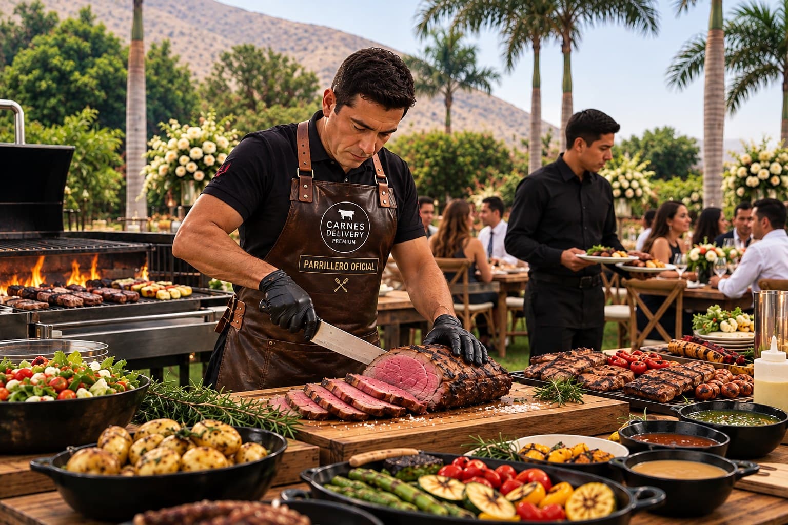Servicio de Catering